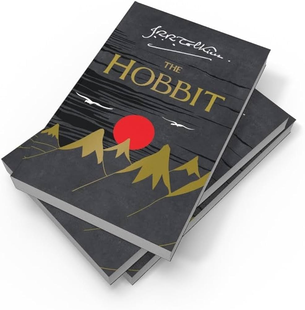 The Hobbit (75th Anniversary Edition)