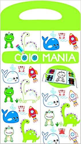 Colomania: Green Handle