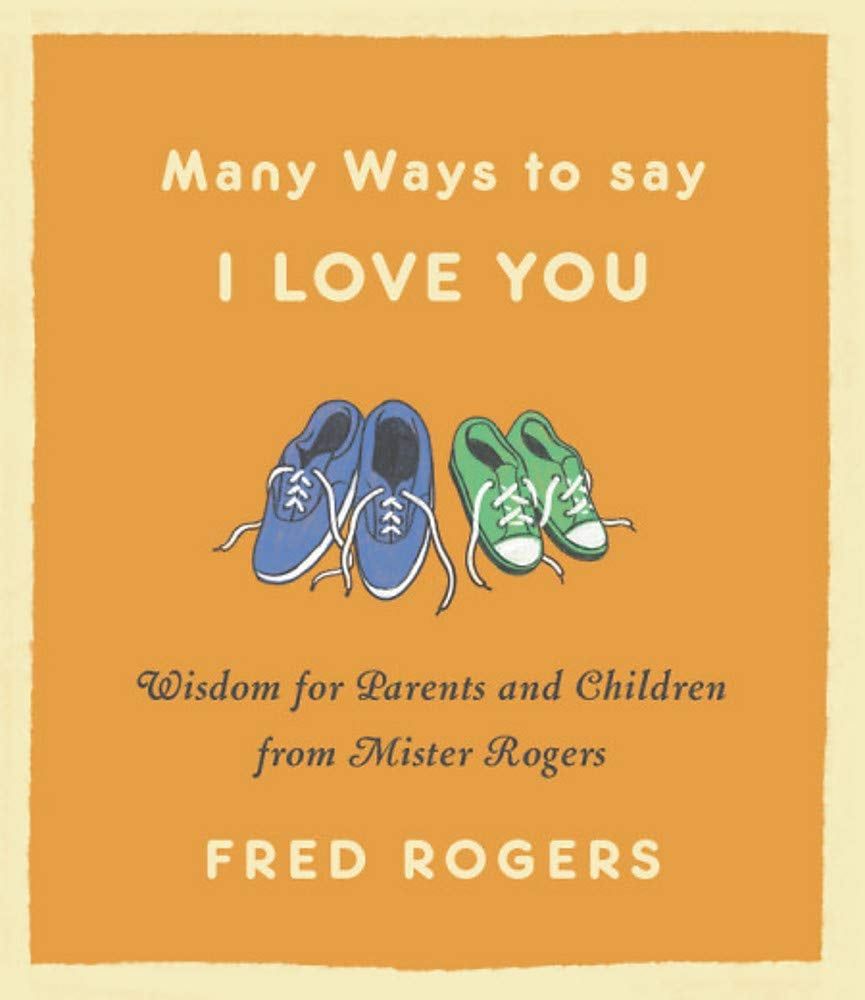 Many Ways to Say I Love You