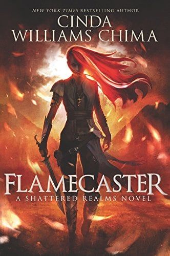 Shattered Realms #1: Flamecaster