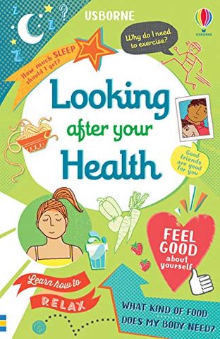 Looking After Your Health