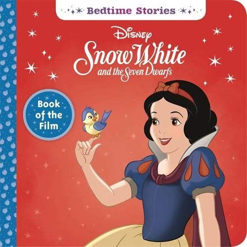 Disney Snow White And The Seven Dwarfs