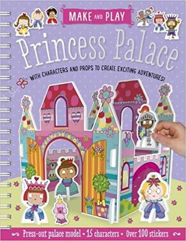 Make and Play: Princess Palace
