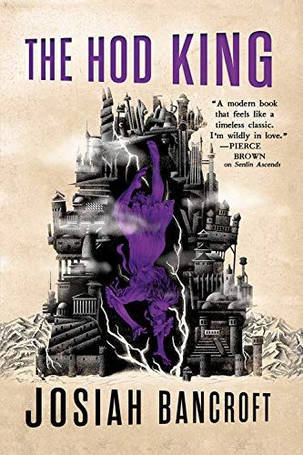 The Books Of Babel #3: The Hod King