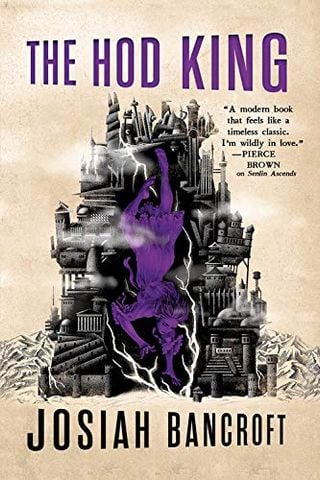 The Books Of Babel #3: The Hod King