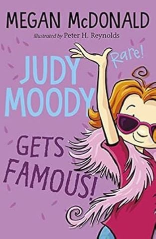 Judy Moody Gets Famous
