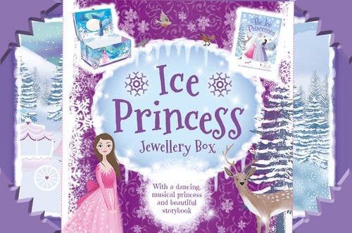 Ice Princess: Jewellery Box