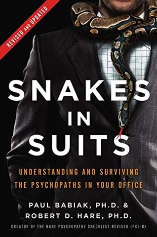 Snakes in Suits (Revised Edition)