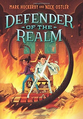 Defender Of The Realm #1