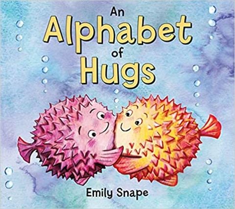An Alphabet of Hugs