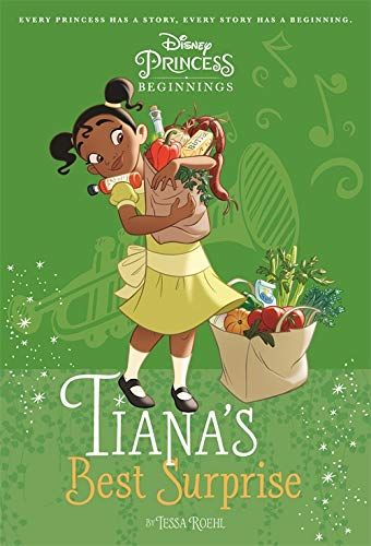 Disney Princess - Princess and the Frog: Tiana's Best Surprise
