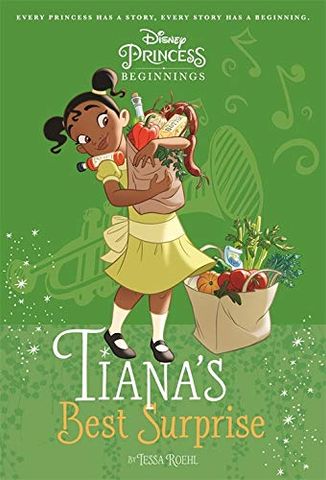 Disney Princess - Princess and the Frog: Tiana's Best Surprise
