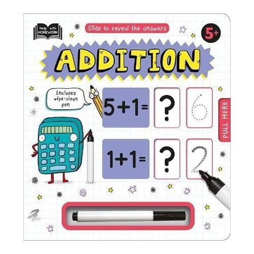5+ Addition Help With Homework
