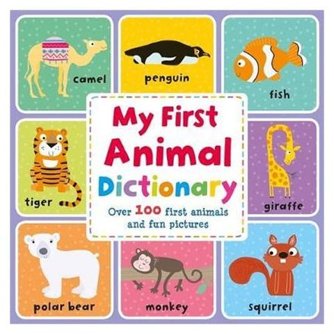 My First Animal Dictionary