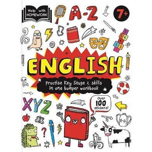 Help With Homework: 7+ English