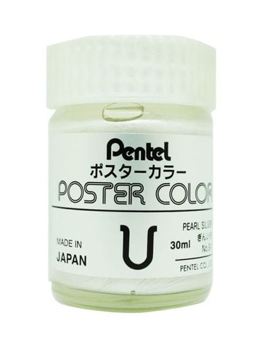 Pentel Màu Nước Lọ Màu Theo Số WPU_T91