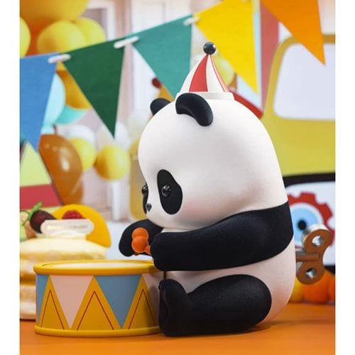 52Toys Đc Mô Hình Panda 300% Đánh Trống 52Toys 60019274