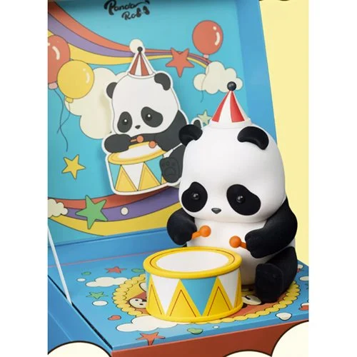 52Toys Đc Mô Hình Panda 300% Đánh Trống 52Toys 60019274