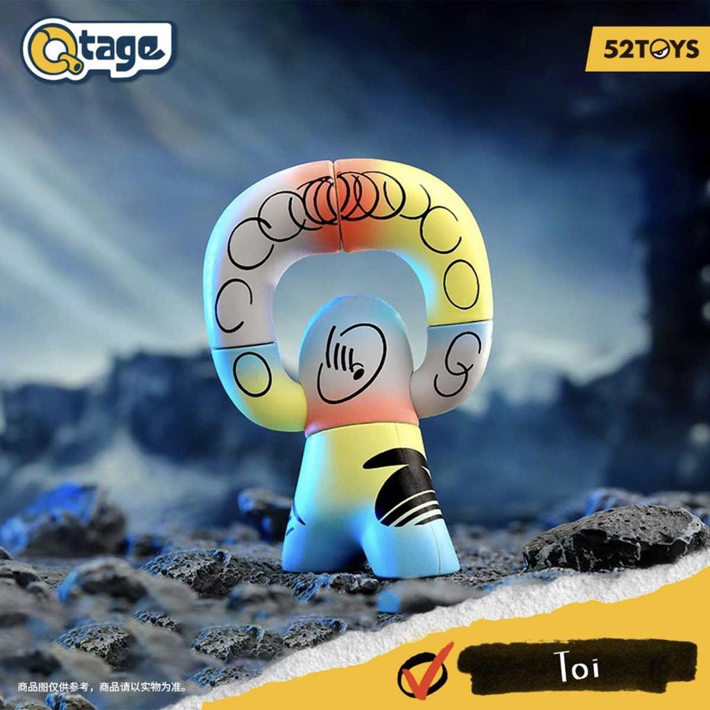 52Toys MH Q Tag