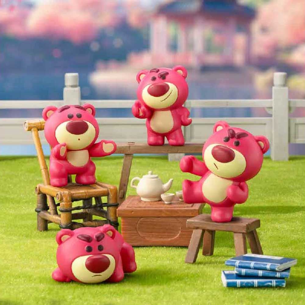 52Toys Mô Hình Lotso Minime (Giao mẫu ngẫu nhiên)