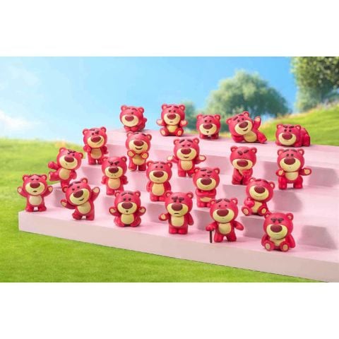 52Toys Mô Hình Lotso Minime (Giao mẫu ngẫu nhiên)