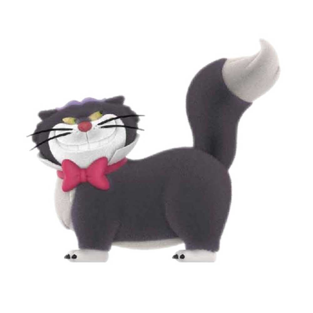 52Toys Mô Hình The Mischievous Cat Lucifer (Giao mẫu ngẫu nhiên)