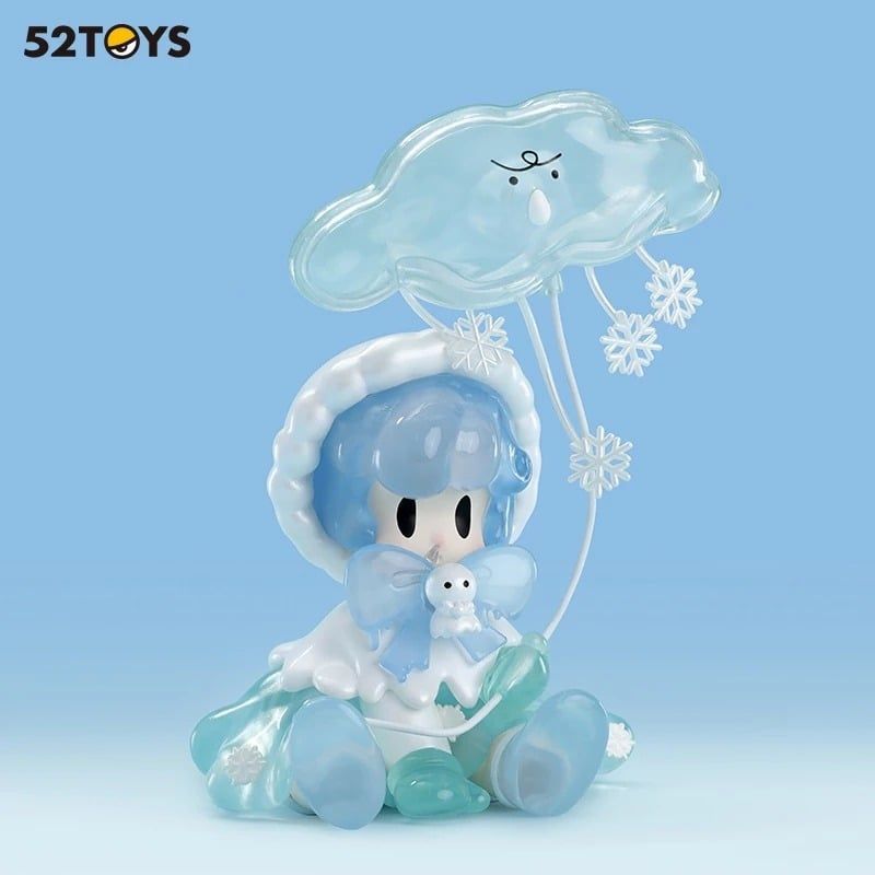 52Toys Uki Cảm Xúc Và Thời Tiết