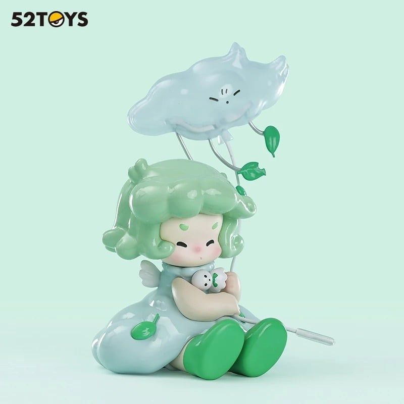 52Toys Uki Cảm Xúc Và Thời Tiết