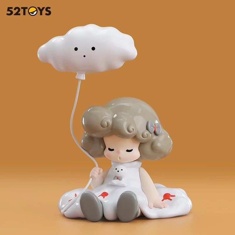 52Toys Uki Cảm Xúc Và Thời Tiết