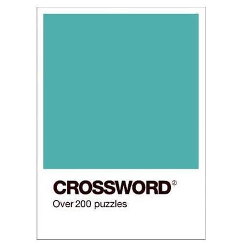 Colour Block Puzzle - Crossword