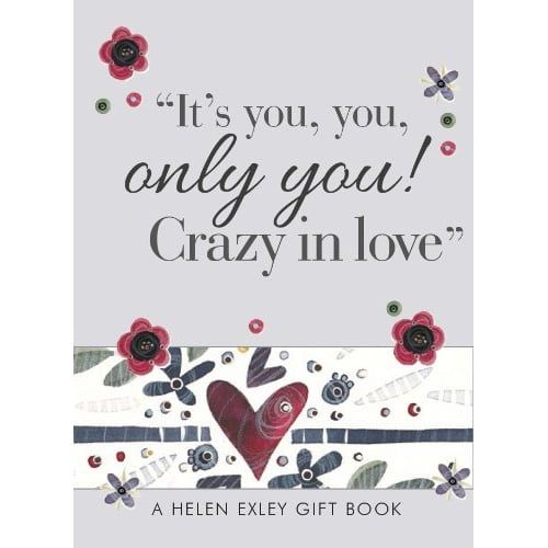 It's You, You, Only You! Crazy in Love