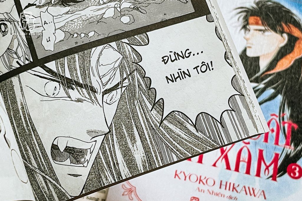 VÙNG ĐẤT XA XĂM TẬP 3 (TẶNG KÈM SET 3 CARD)