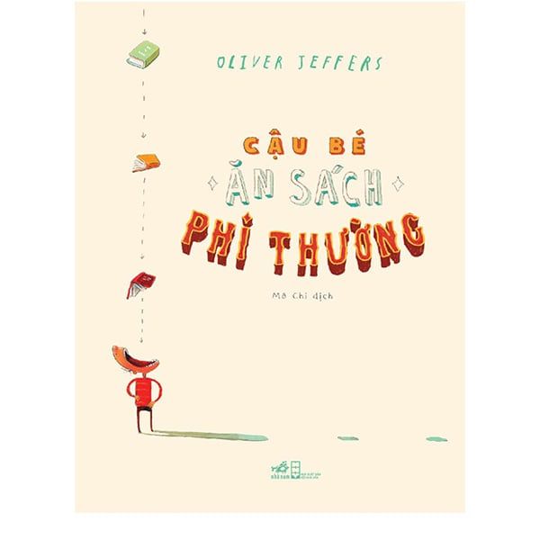 Cậu Bé Ăn Sách Phi Thường