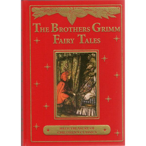 Bath Classics - Grimm Fairy Tales
