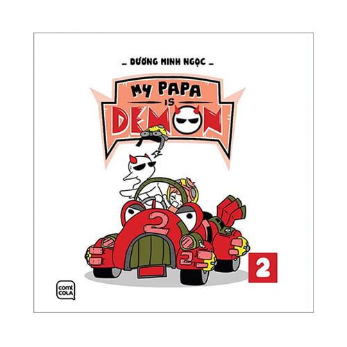 My Papa Is Demon - Tập 2