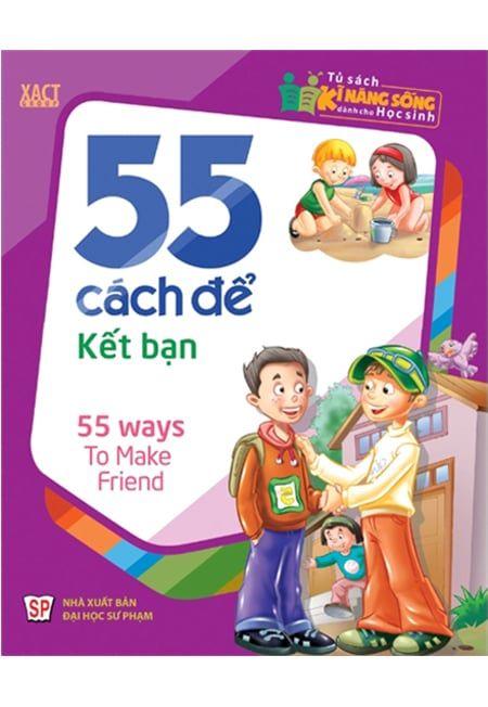55 Cách Để Kết Bạn