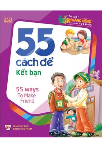 55 Cách Để Kết Bạn