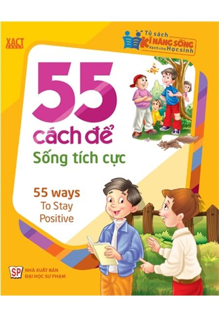 55 Cách Để Sống Tích Cực