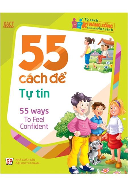 55 Cách Để Tự Tin