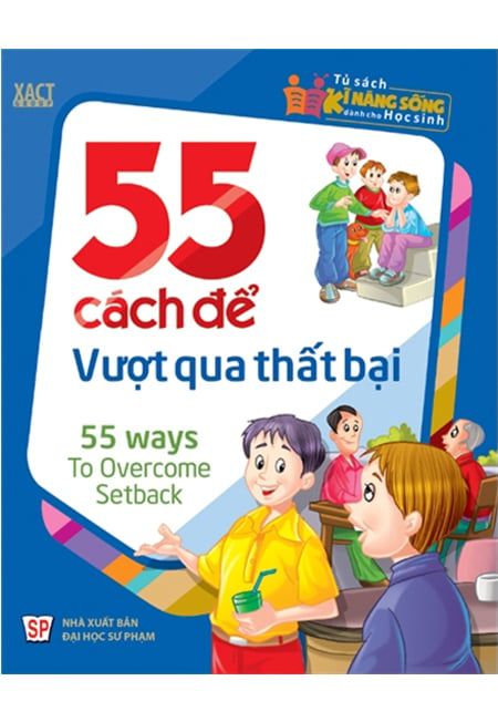 55 Cách Để Vượt Qua Thất Bại