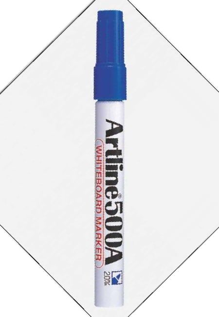 Bút viết bảng EK-500A BL Màu Xanh