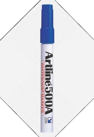 Bút viết bảng EK-500A BL Màu Xanh