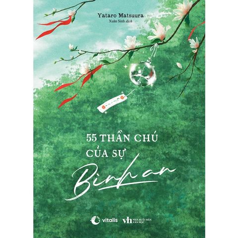 55 Thần Chú Của Sự Bình An