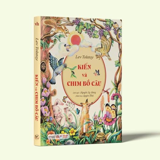 KIẾN VÀ CHIM BỒ CÂU