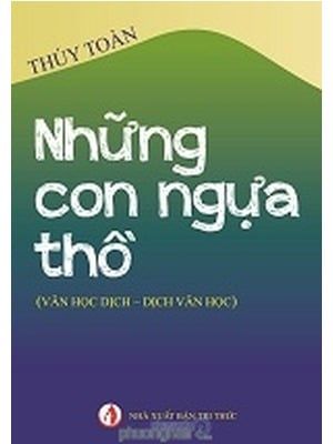 Những Con Ngựa Thồ
