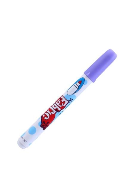 Bút Vẽ Vải Marvy 560 Tím Dạ Quang