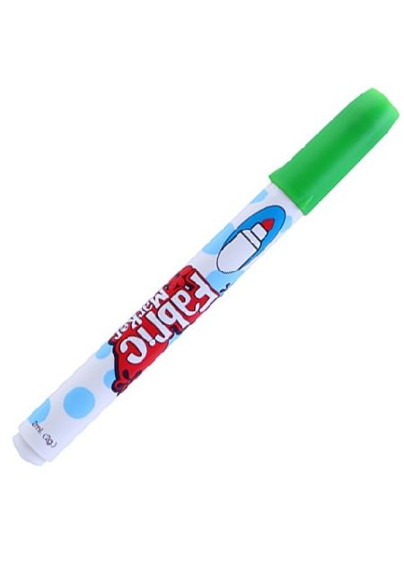 Bút Vẽ Vải Marvy 560 Xanh Lá