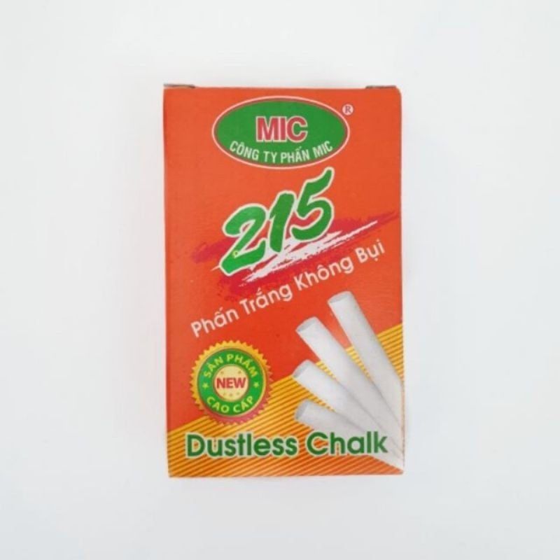 MIC - Phấn Trắng 10V