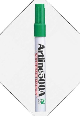 Bút viết bảng EK-500A GR Màu Lục