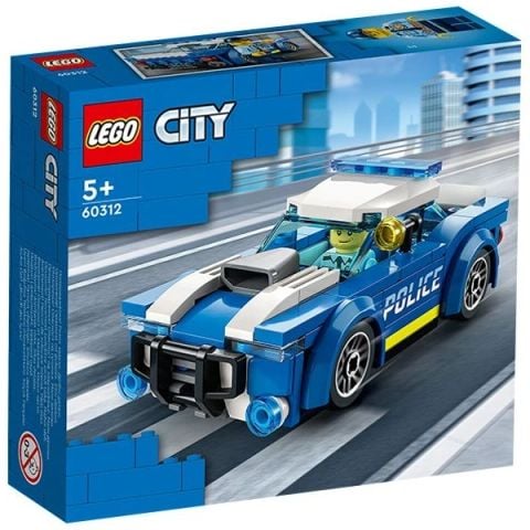 LEGO XE CẢNH SÁT 60312-VTA 2492